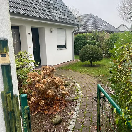 House In Gartenstadt Holiday home
