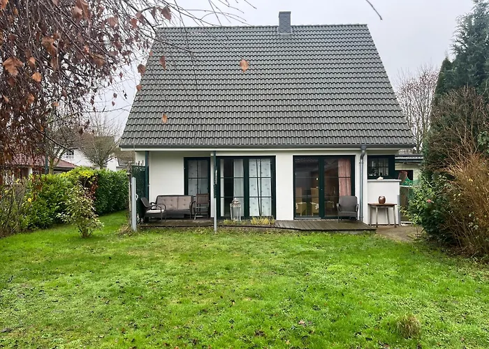 House In Rostock Gartenstadt