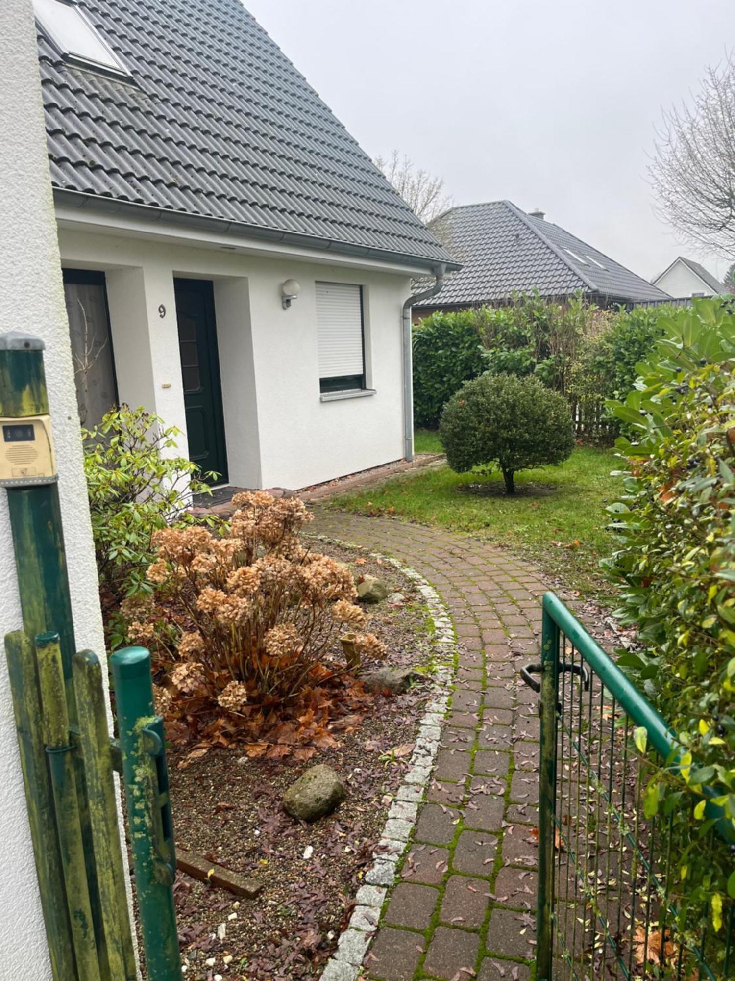 House In Gartenstadt Ferienhaus