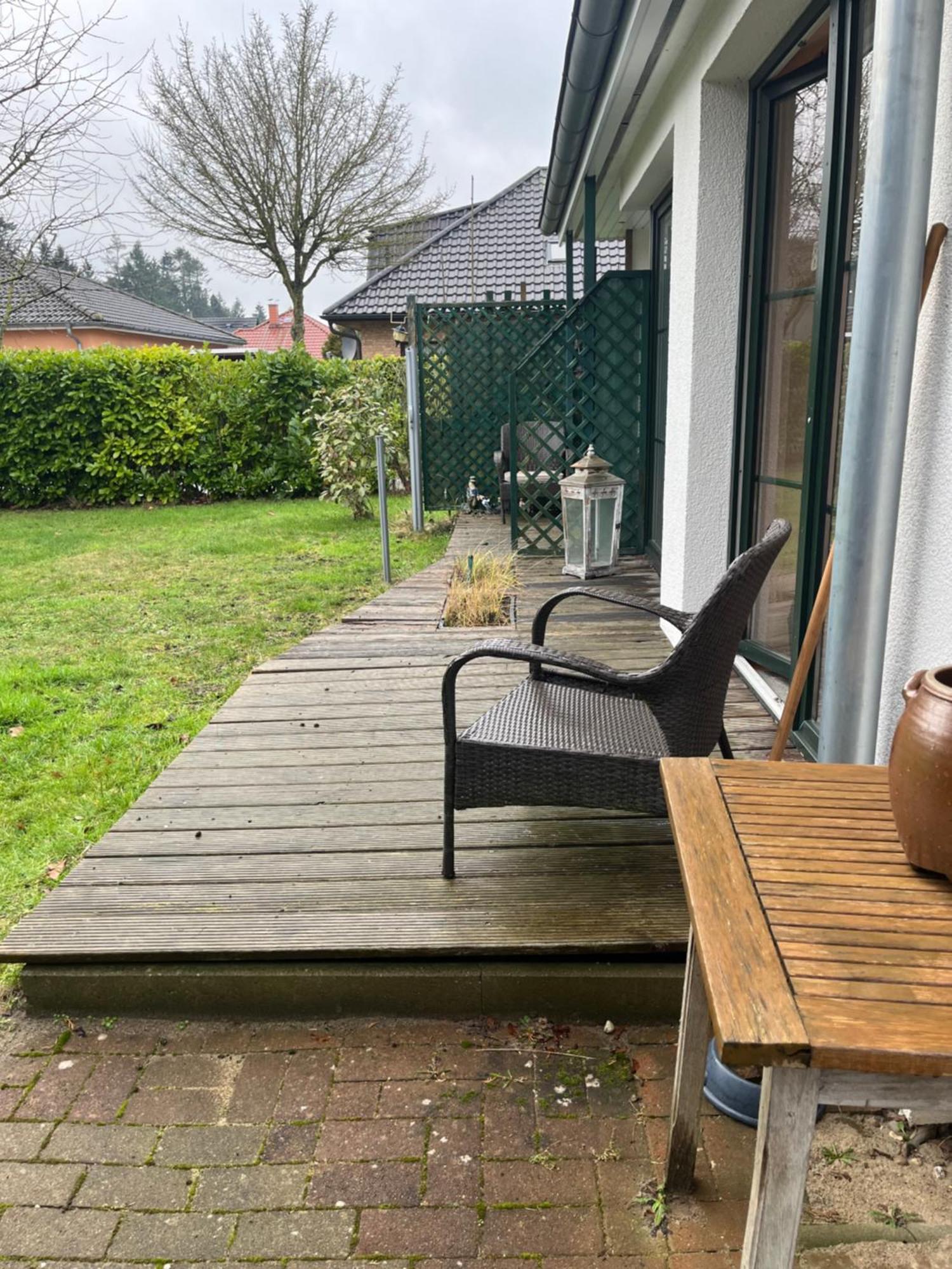 House In Gartenstadt Ferienhaus Rostock