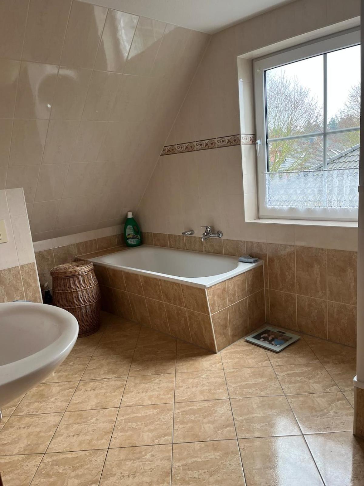 House In Gartenstadt * Rostock