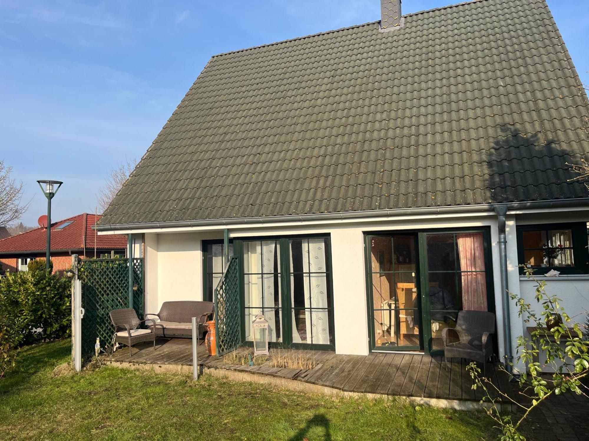 House In Gartenstadt *
