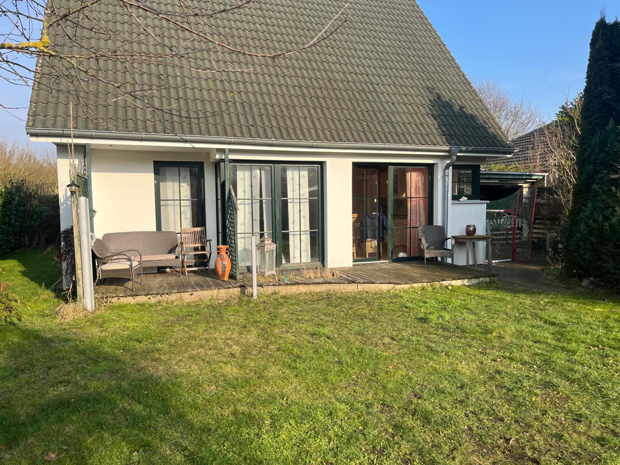 House In Gartenstadt *